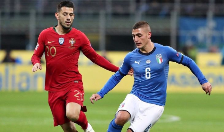 Portugal logra empate en Italia y clasifica al Final Four