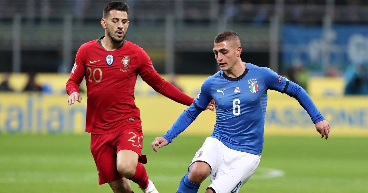 Portugal logra empate en Italia y clasifica al Final Four