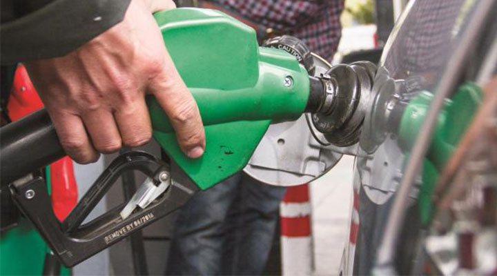 Precio de gasolina y diésel para hoy lunes