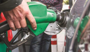 Precio de gasolina y diésel para hoy lunes