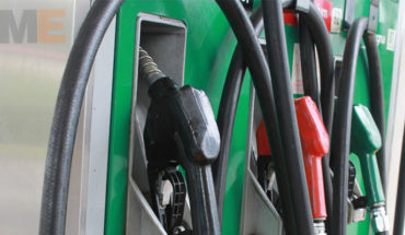 Precios de gasolina y diésel
