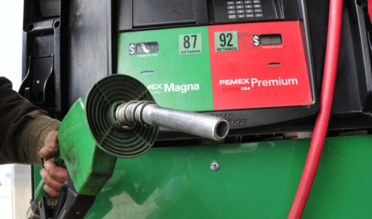 Precios de gasolina y diésel en Michoacán, hoy jueves