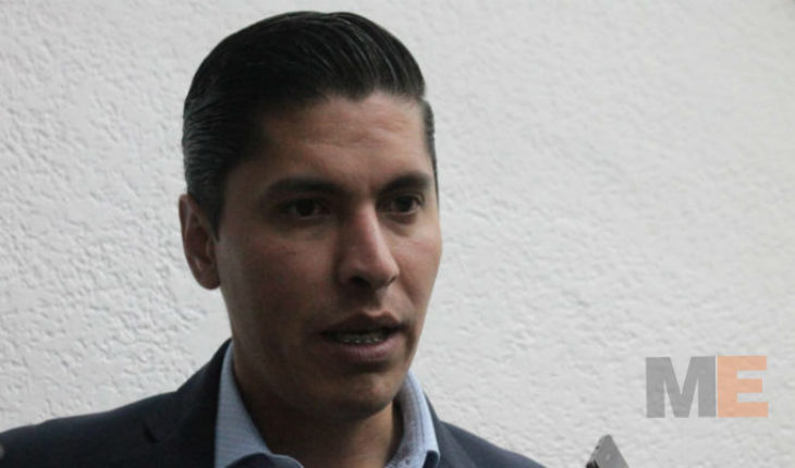 Preocupante que gobierno de AMLO no tenga en la agenda a la ZEE de Lázaro Cárdenas: Javier Paredes