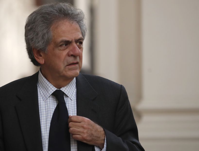 Presidente de la Corte Suprema por el caso Catrillanca: "Es una situación particularmente grave"