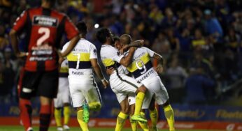 Qué canal juega Boca Juniors vs Patronato, Superliga Argentina 2018