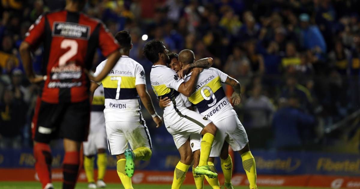 Qué canal juega Boca Juniors vs Patronato, Superliga Argentina 2018