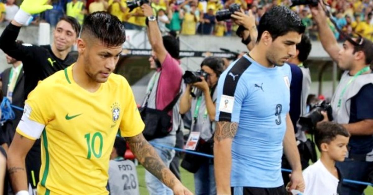 Qué canal juega Uruguay vs Brasil; partido amistoso 2018