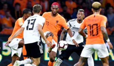 Qué canal juega Alemania vs Holanda; UEFA Nations League 2018