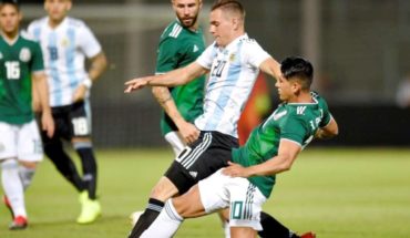 Qué canal juega Argentina vs México; segundo partido amistoso 2018