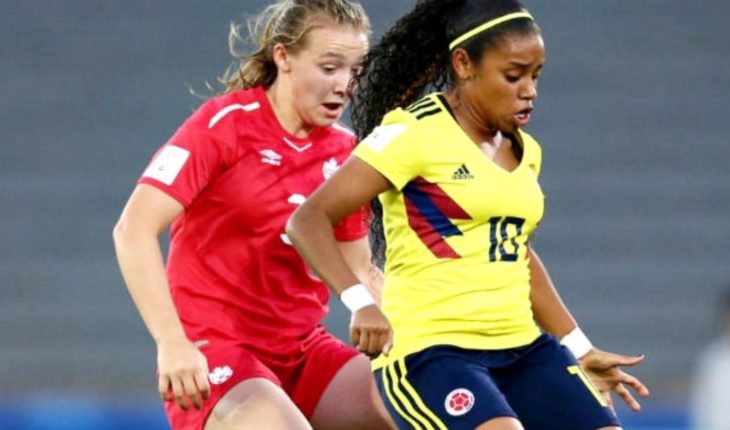 Qué canal juega Colombia vs Corea del sur; Mundial Sub 17 Femenil 2018, grupo D