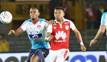 Qué canal juega Junior vs Santa Fe; Copa Sudamericana 2018, semifinales vuelta