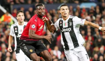 Qué canal juega Juventus vs Manchester United; Champions League 2018, fecha 4