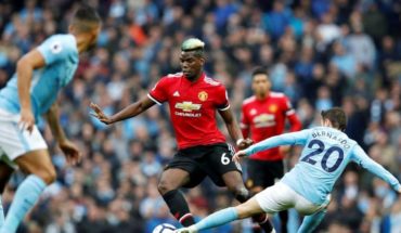 Qué canal juega Manchester City vs Manchester United; Premier League 2018, fecha 12