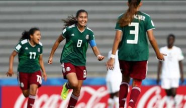 Qué canal juega México vs España Final Mundial Femenil Sub 17 2018
