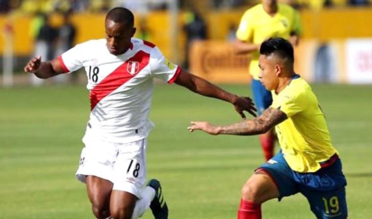 Qué canal juega Perú vs Ecuador; partido amistoso 2018