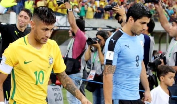Qué canal juega Uruguay vs Brasil; partido amistoso 2018