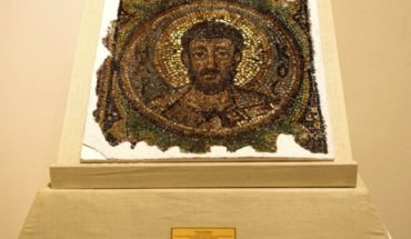 Repatrían a Chipre mosaico de San Marcos del siglo VI