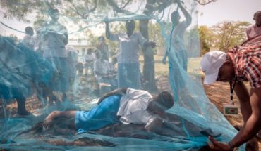 Repuntan muertes por malaria en América en 2017