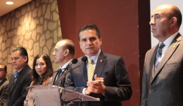 Responsabilidades del sector salud de Michoacán, también podría otorgarse a la Federación