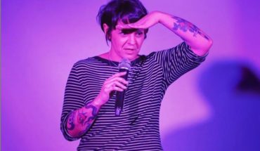 Revista Time ubicó a Jani Dueñas entre los mejores diez “stand up comedy” 2018