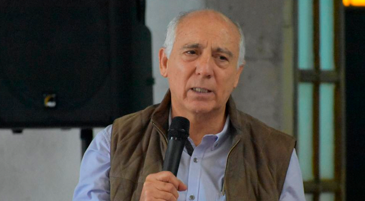 Súper delegados violentan federalismo, sirven de instrumento de presión política: Luis Manuel Antúnez