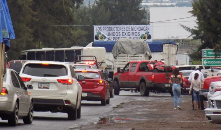 Se agudiza conflicto entre aguacateros y empacadores en Michoacán