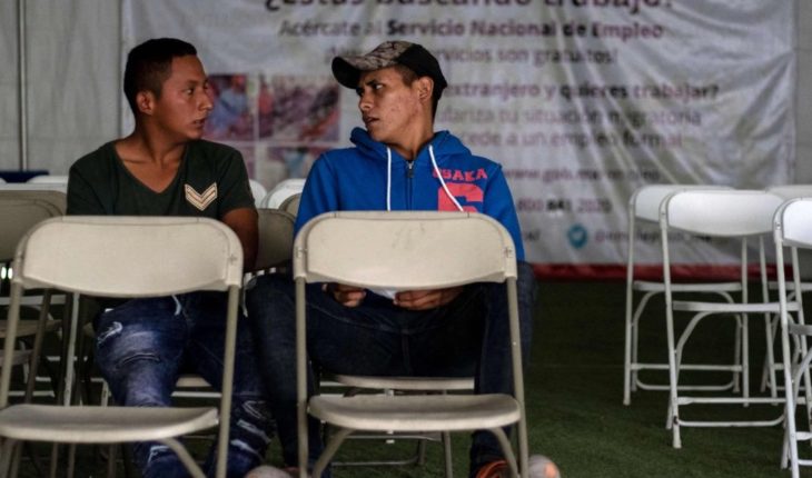 “Se busca obrero”, Tijuana ofrece empleo a migrantes