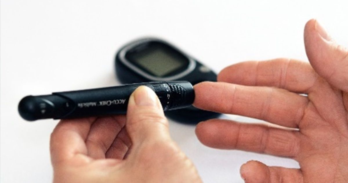 Se cuadruplicó el número de personas enfermas de diabetes