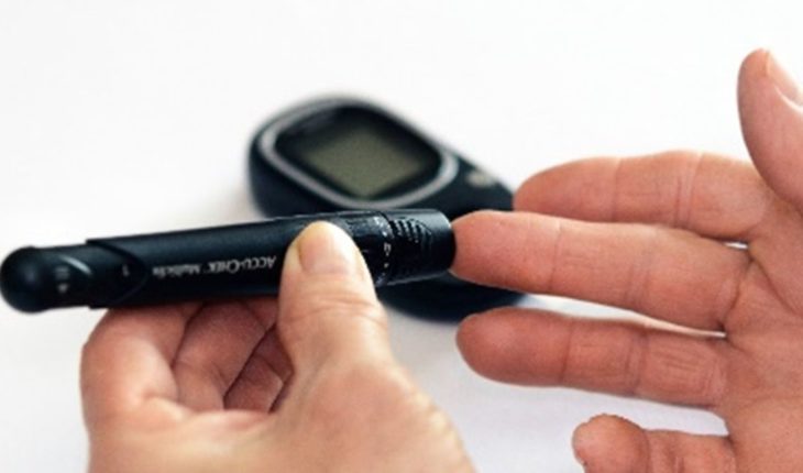 Se cuadruplicó el número de personas enfermas de diabetes