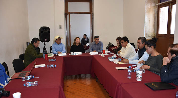 Se pronuncian diputados de Michoacán por una atención digna y de calidad en materia de salud