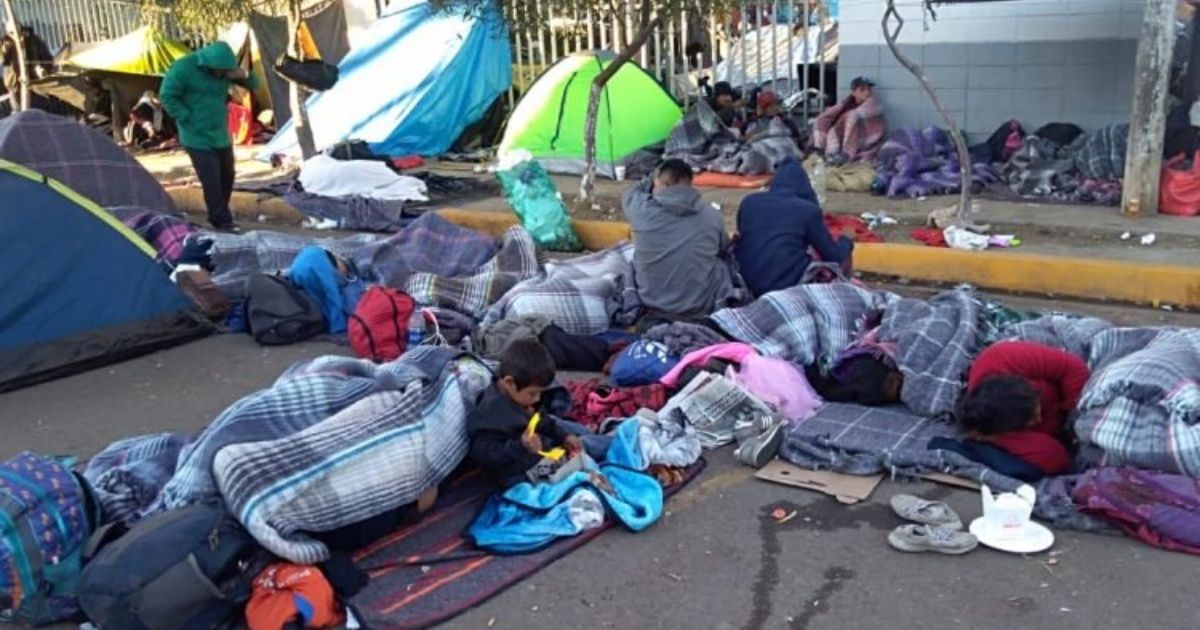 Se vende, compra y consume droga en el albergue migrante: Alcalde de Tijuana