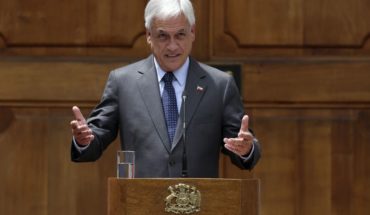 Sebastián Piñera y su sucesor: “Todo nuestro programa está elaborado a ocho años”