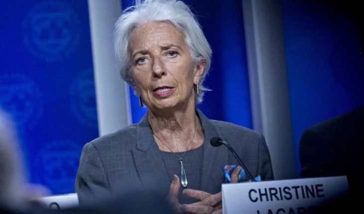 Según Lagarde, la economía va a mejorar en el segundo trimestre de 2019