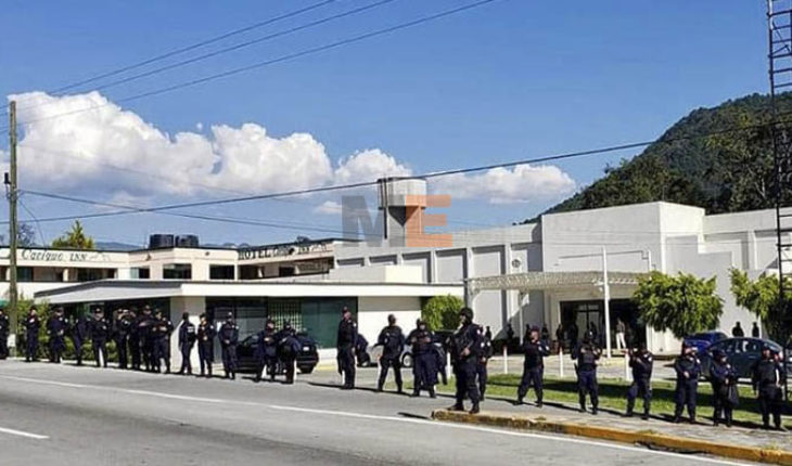 Separan del cargo al jefe de Tenencia de Francisco Serrato, en Zitácuaro y lo vinculan a proceso