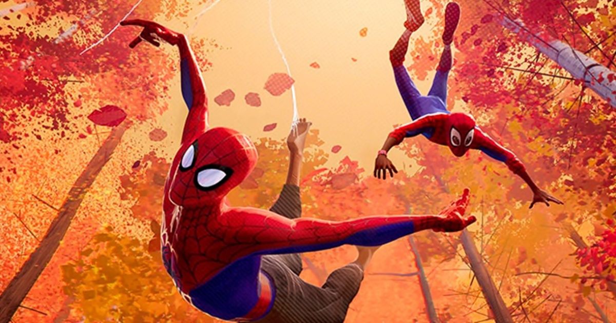 "Spider-Man un universo nuevo": ¿La mejor película de héroe?