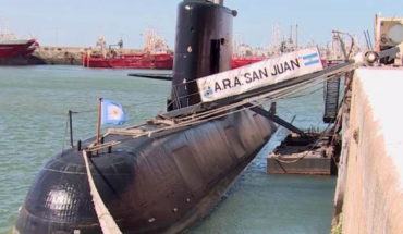 Submarino argentino fue encontrado después de un año — Rock&Pop