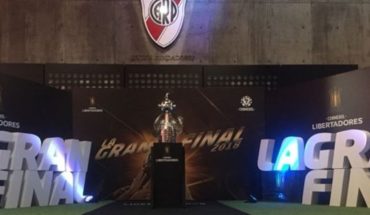 Superfinal: ¿Dónde serán los festejos del Campeón de la Libertadores?