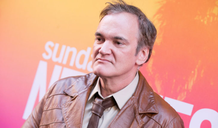 Tarantino se casa con su prometida 20 años menor que él