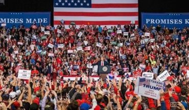 Termómetro para la gestión Trump: EEUU vota en las elecciones de medio término