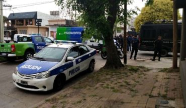 Tolosa: el asesino se disparó y murió camino al hospital