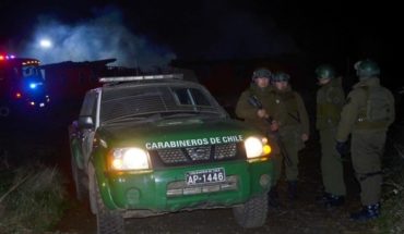 Tres carabineros heridos tras nuevo hecho de violencia en el sur de Chile