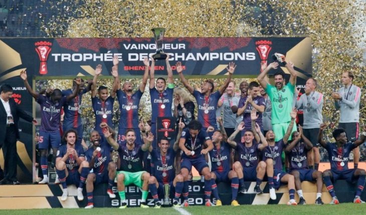 UEFA evalúa eliminar a PSG de la Champions League