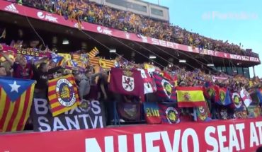Una pelea entre ultras del Rayo Vallecano y Barcelona deja graves heridos
