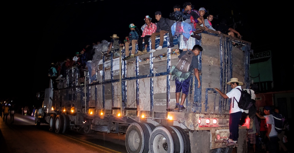 migrantes Veracruz