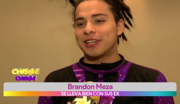 Video: Brandon Meza habla de su ex | Vivalavi