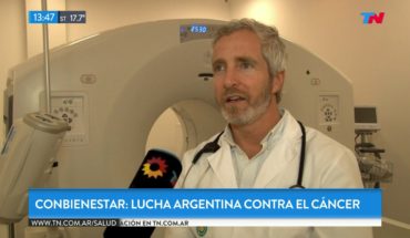 Video: Con bienestar: Lucha argentina contra el cáncer