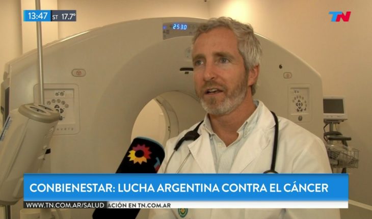 Video: Con bienestar: Lucha argentina contra el cáncer