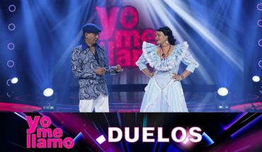 Video: Duelos Yo Me Llamo: Rolando Laserie vs. Celina González