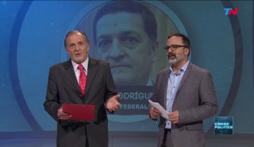 Video: El medallero de Código Político: Alfonsín, Macri, Luis Rodríguez y Migue Lifschitz