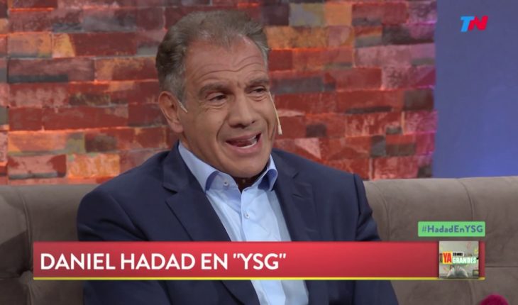 Video: Hadad: “El kirchnerismo me ofreció un pozo petrolero para echar a Longobardi” | YA SOMOS GRANDES